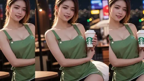 4K ANIMATION Better than real This Animated Girl PMV will get you Addicted (full-screen)