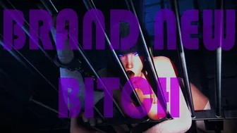 BRAND NEW BITCH! HMV