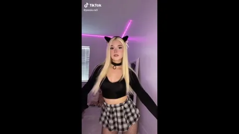 TIKTOK EGIRL TAKEOVER