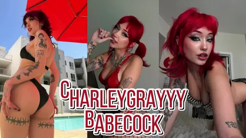 Charleygrayyy Babecock