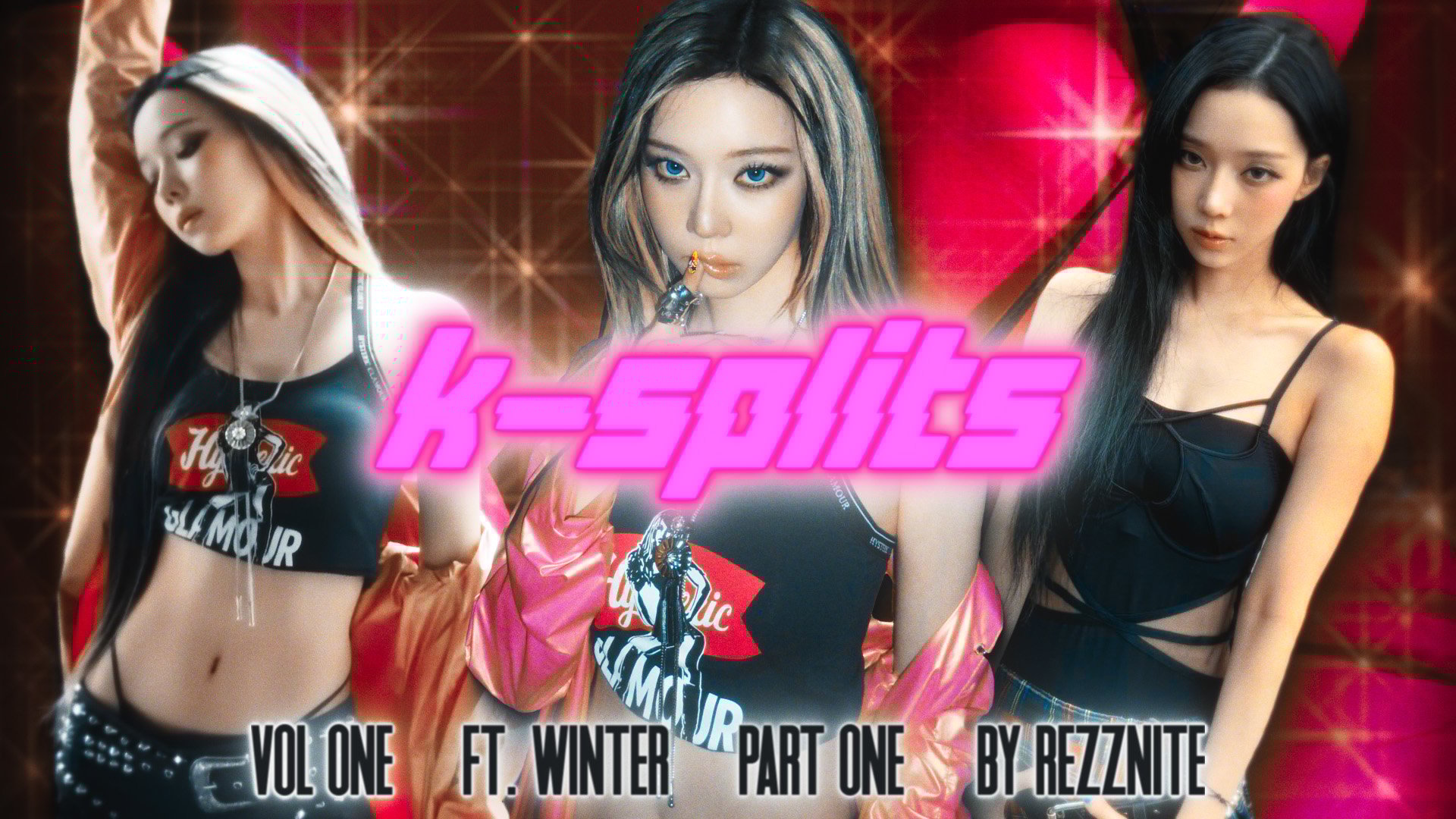 K-Splits - Winter [Teaser]
