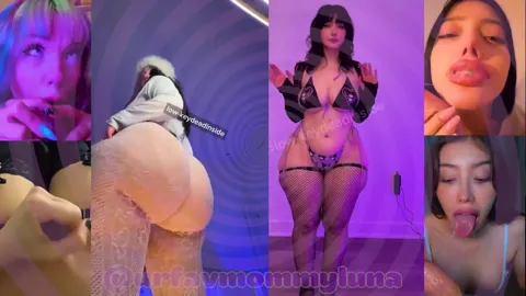 Fall Deeper for Mommy ~ Mommy Luna