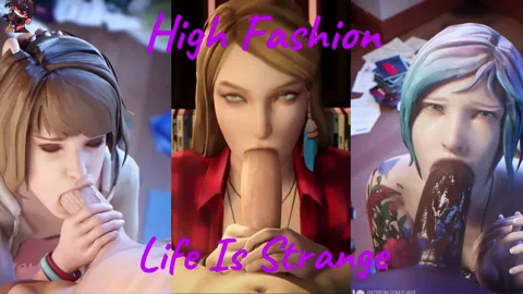 High Fashion HMV - Life Is Strange