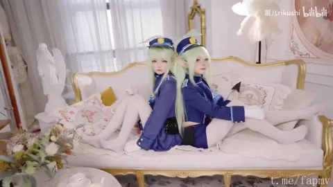 哈密瓜双子（杂鱼ぬぬぬ