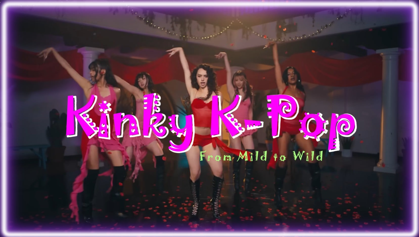 Kinky K-Pop - PMV Version