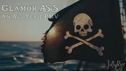 GlamorASS - An Ass Tease PMV