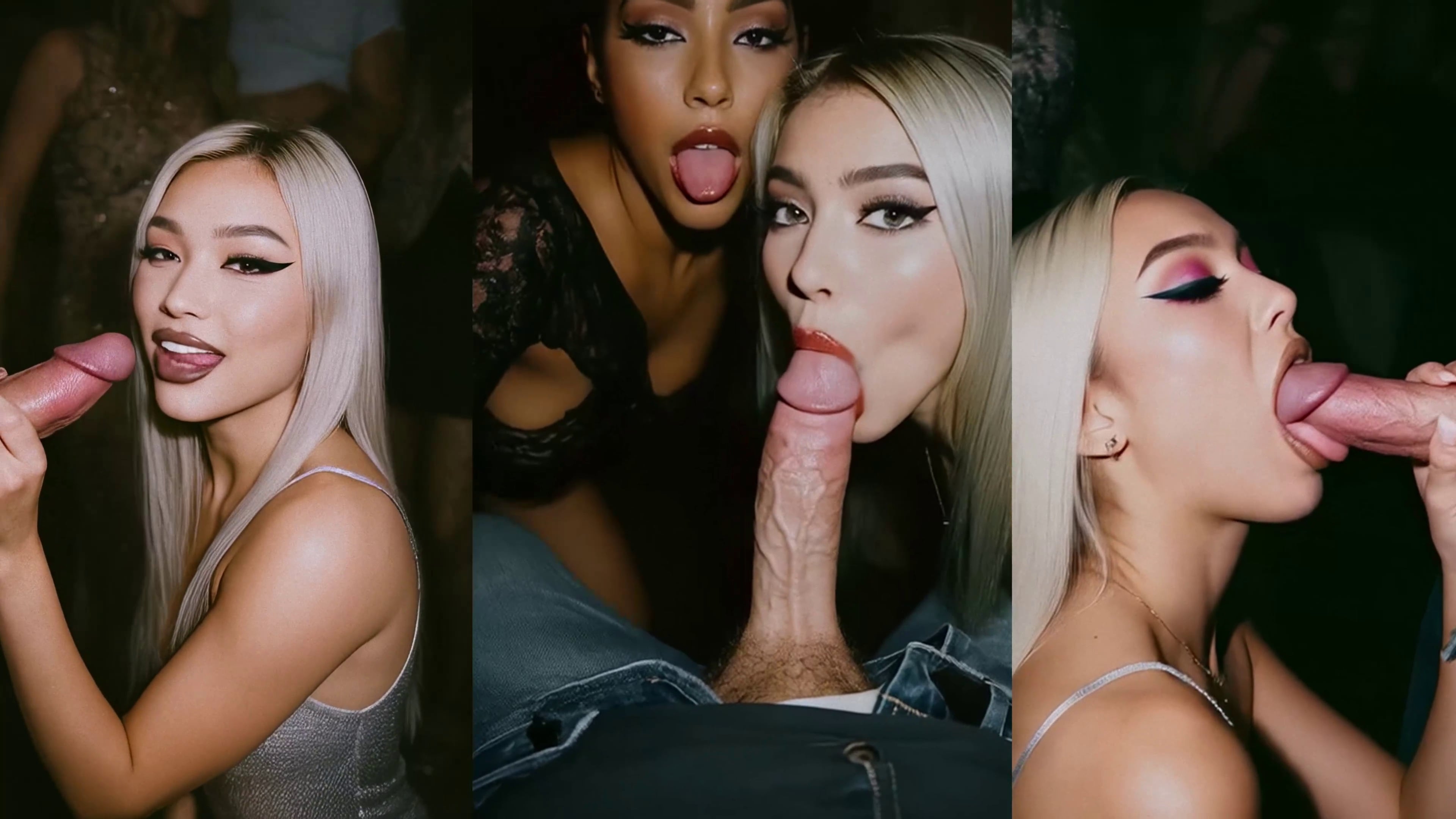 Plausible Scenarios - AI PMV - by Checkmark82 4K60