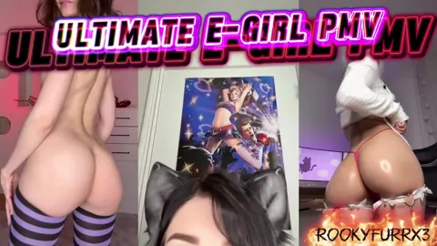 Ultimate E-Girl PMV