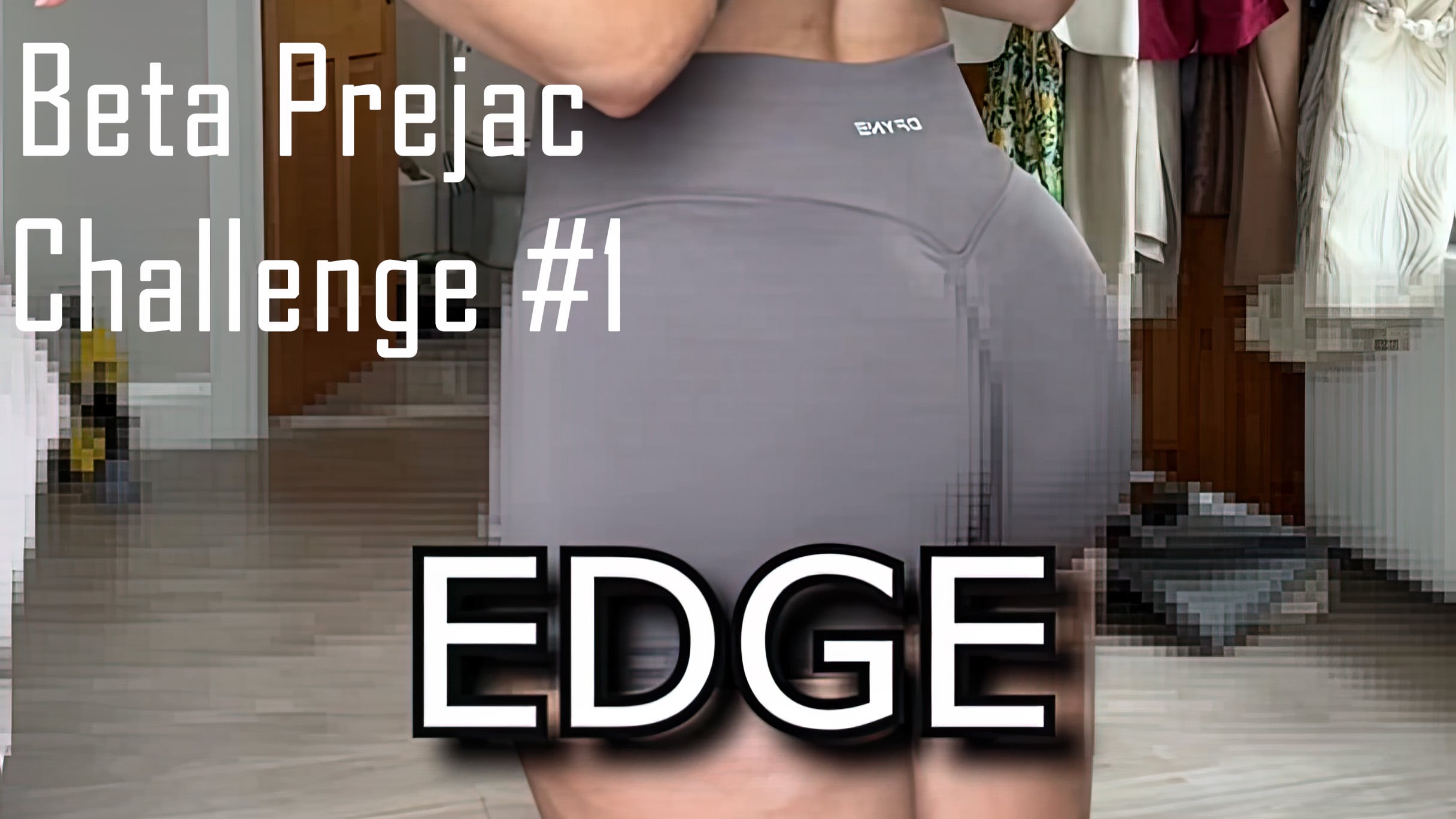 Beta Prejac Challenge - 1