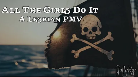 All The Girls Do It - Lesbian PMV