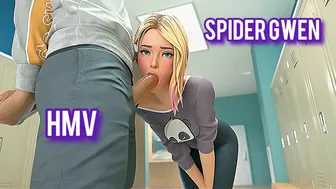 Spider Gwen Hmv