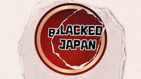 Blacked Japan
