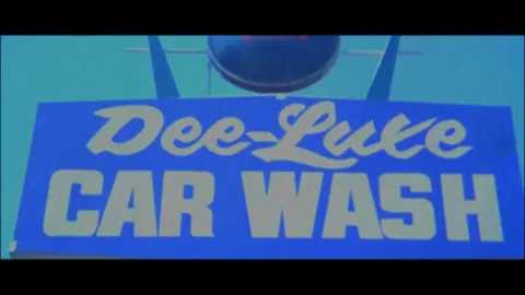 Car Wash - A Laci Loadhole Soapy Spectacle