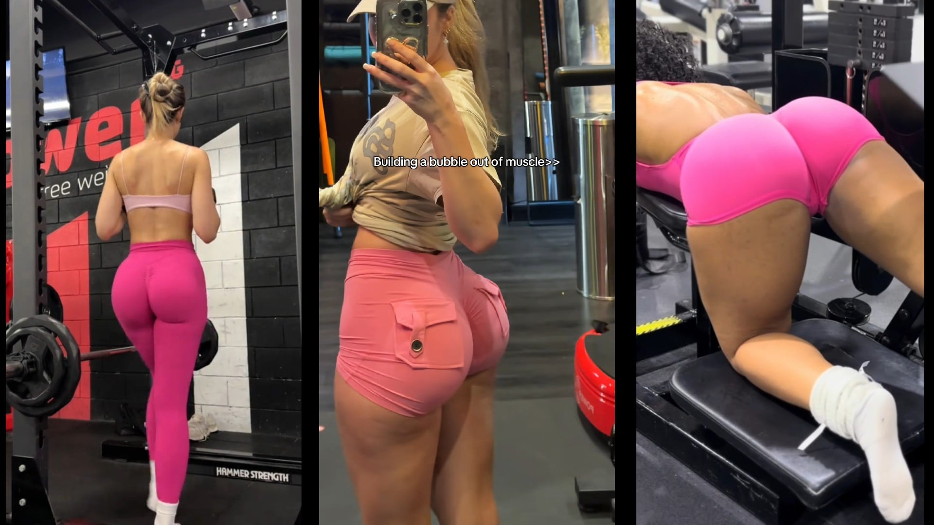 How to be a Gym Slut (For Girls Only)