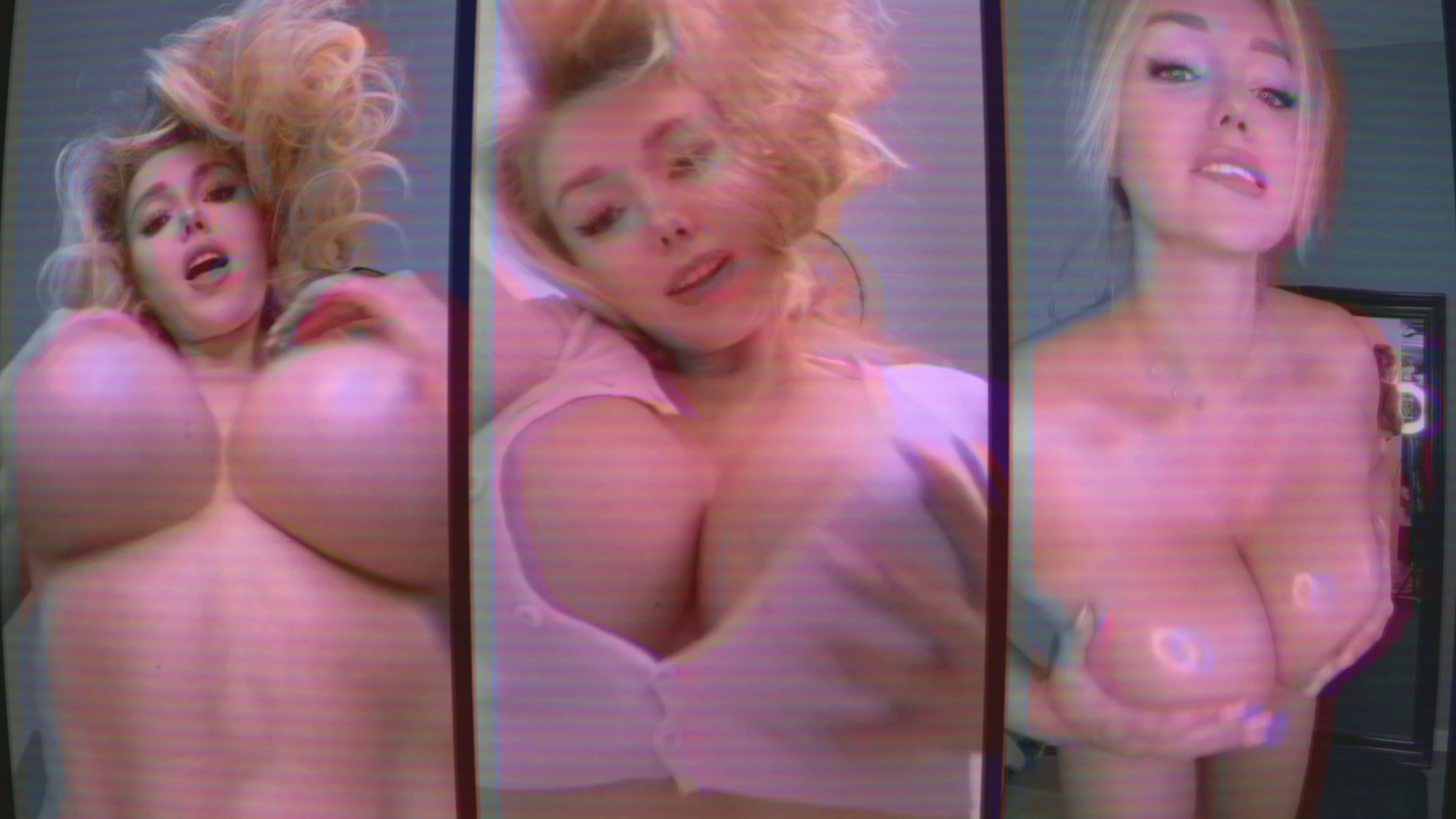 MissDonatella Retro VHS PMV By Checkmark82 4K60