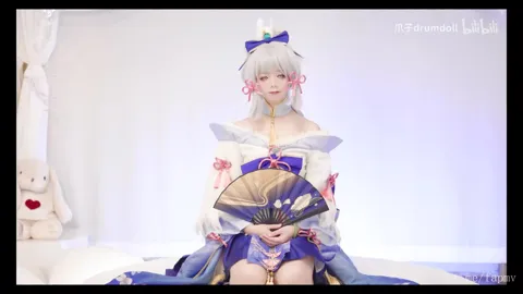  原神群像《极乐净土》