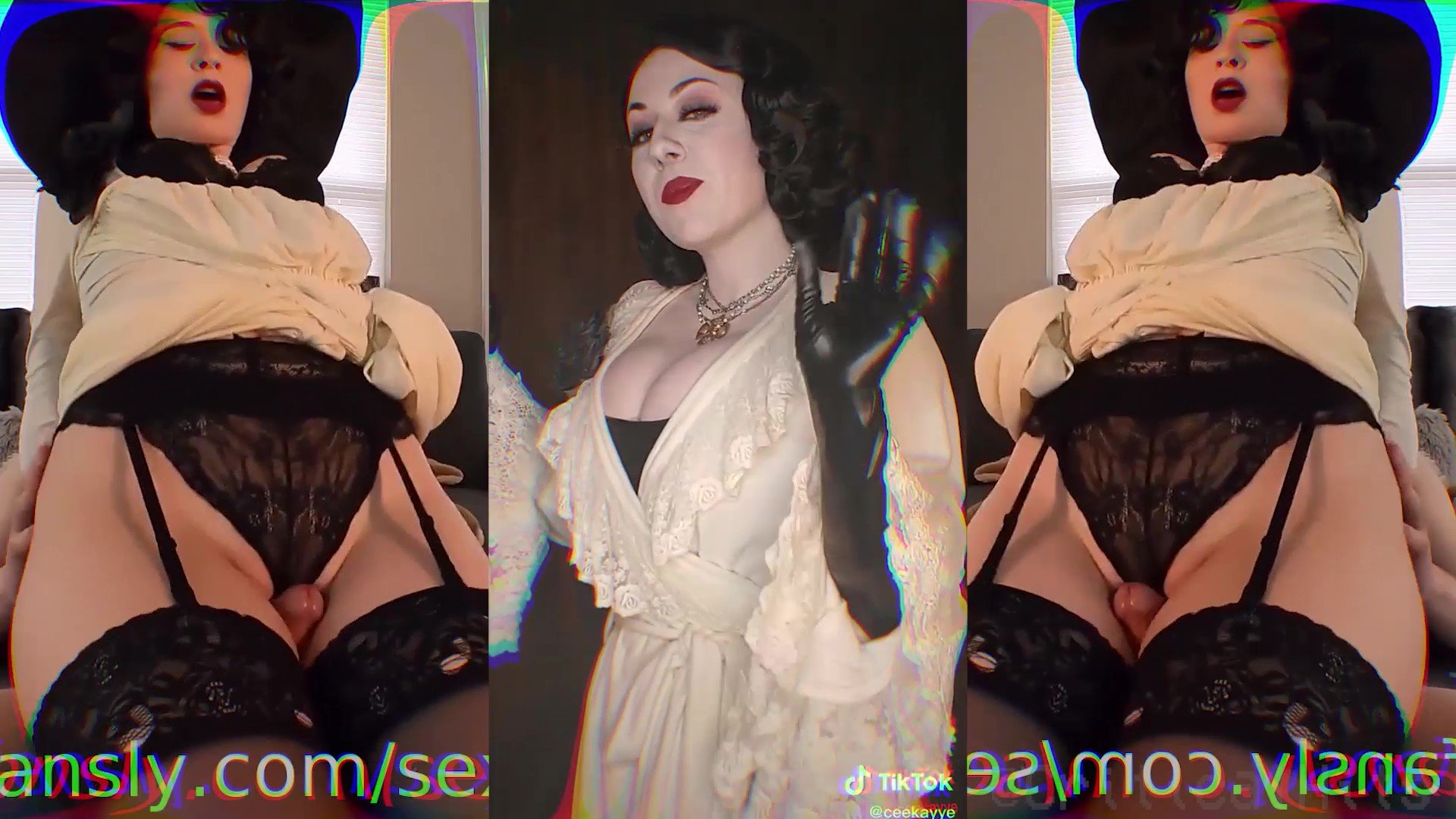 A Super Graphic Ultra Modern PMV -A CeeKayyeCosplay PMV