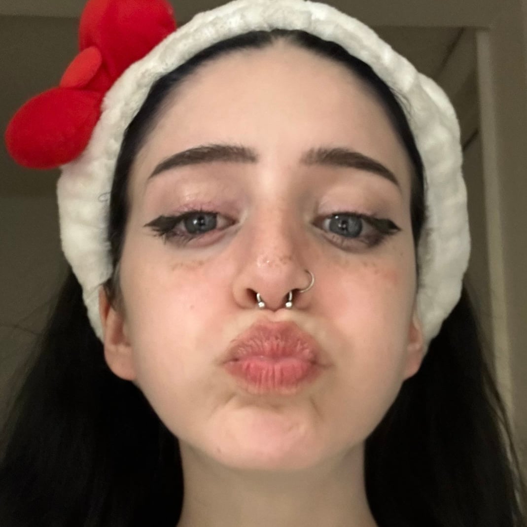 Ghostiefruit Face Porn Loop 