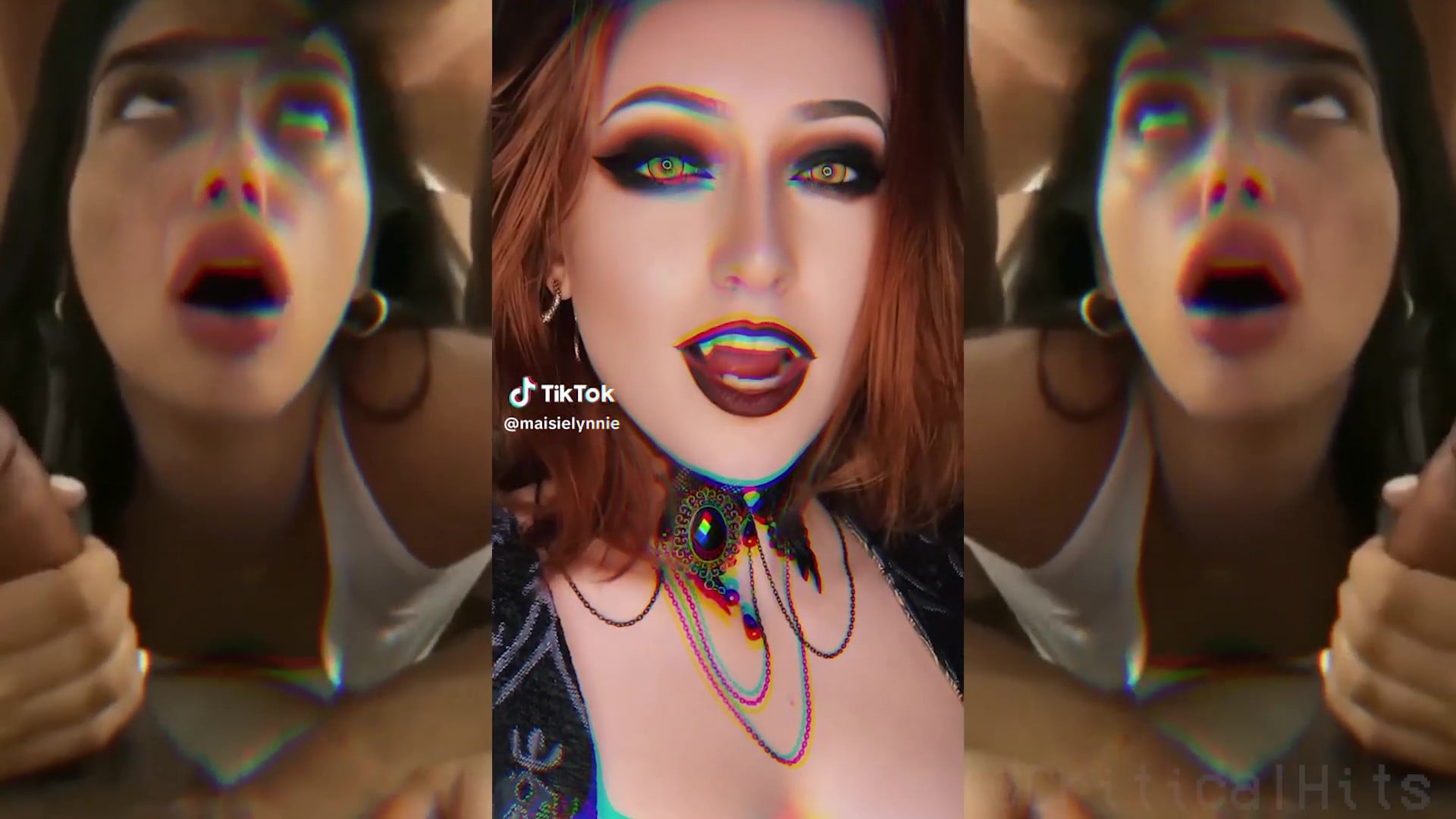 The Cryptid Cunt - A Maisie Lynnie PMV