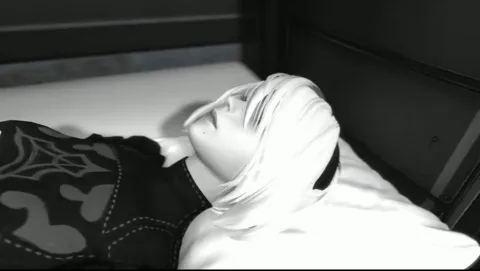 Nier Automata HMV (Old)