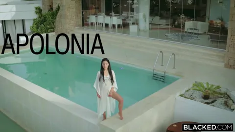 Apolonia Lapiedra Get BLACKED PMV