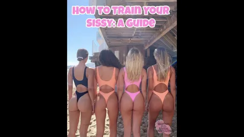 How To Train Your Sissy: A Guide (nn captions)