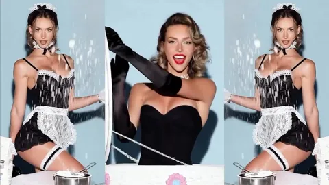 Rachel Cook - MAMI PMV