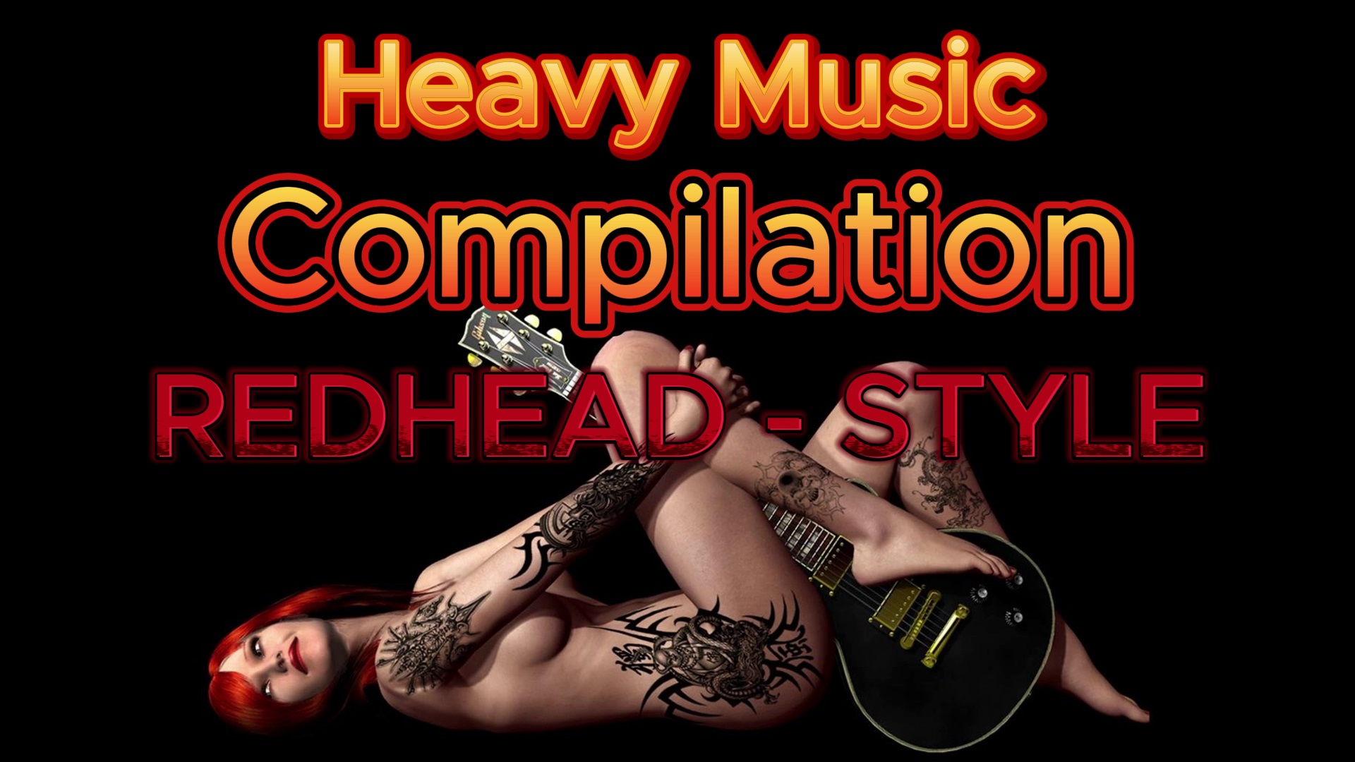HMC Redhead - Style PMV (Heavy Music Compilation)