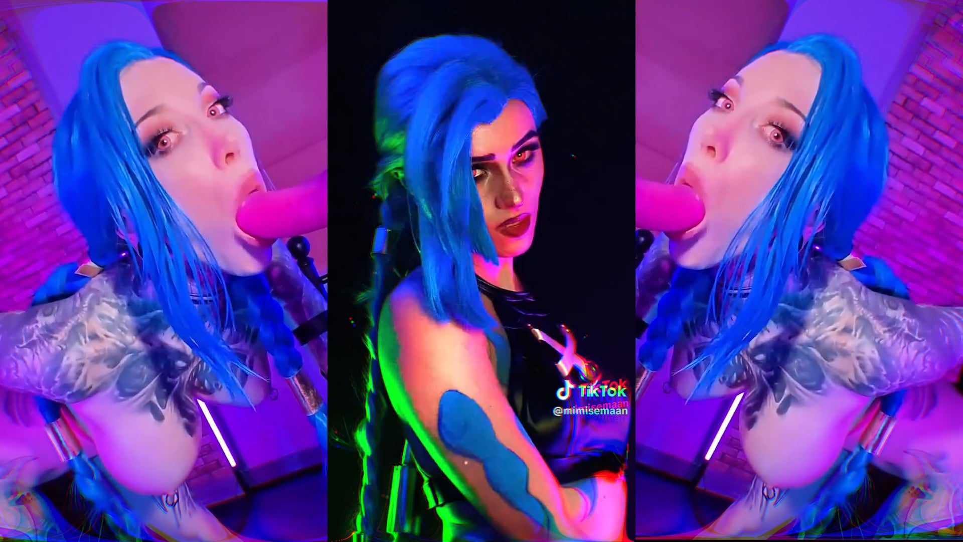 Itty Bitty Skirt - A Mimisemaan PMV