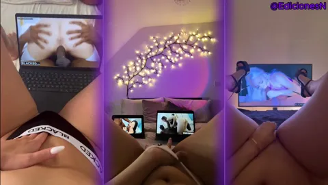 Snowbunny Addicted to the bbc