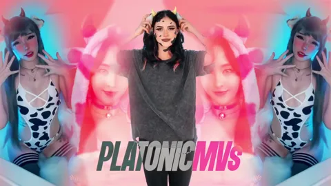 Milkshake - A Non-Nude Cowgirl PMV