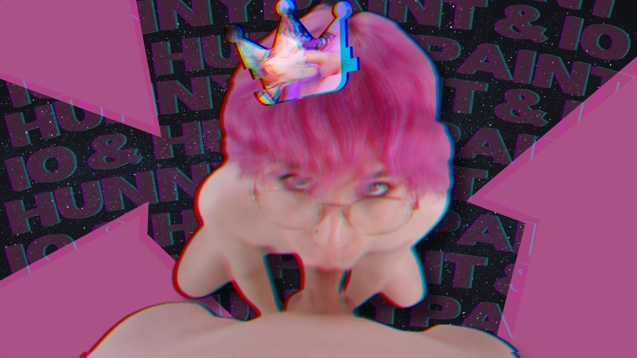 Hunnypaint & Io - Treat Me Like A Slut