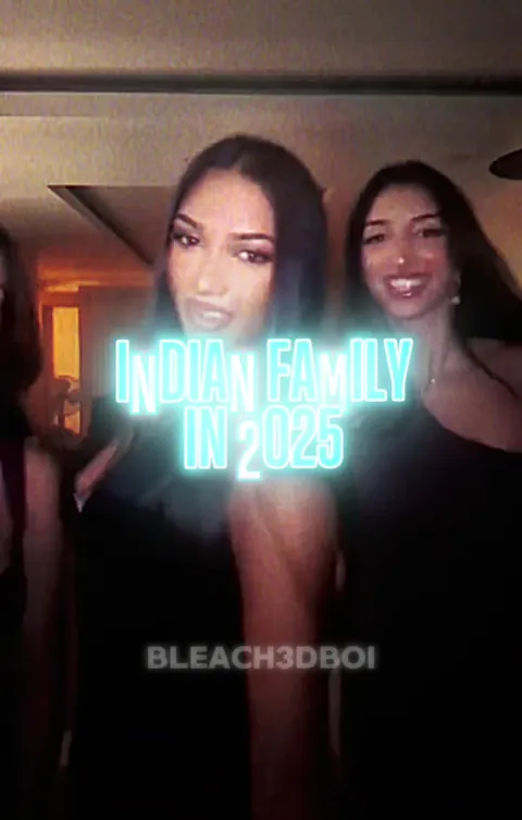India Family In 2025