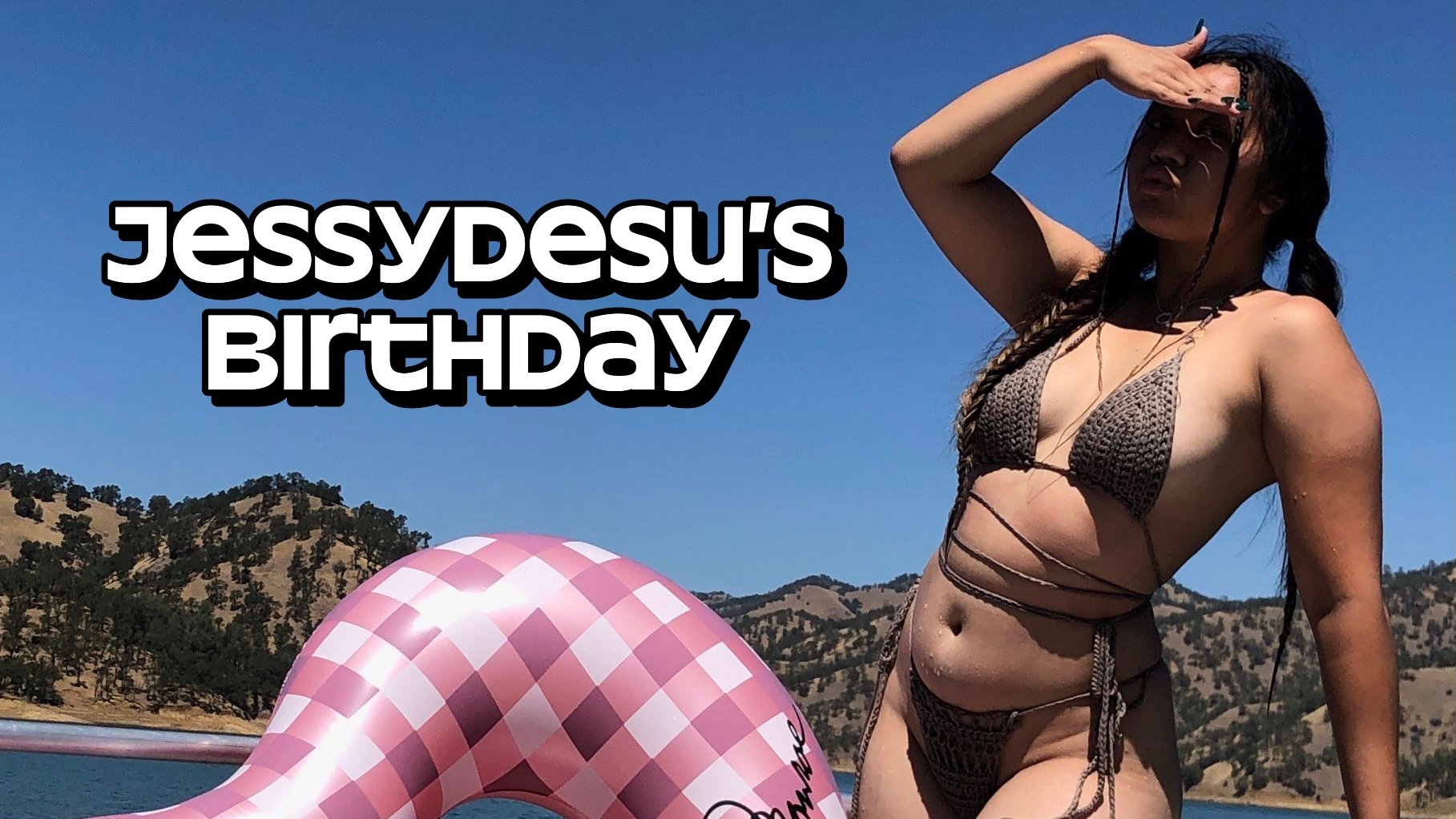 Jessydesu's Birthday PMV