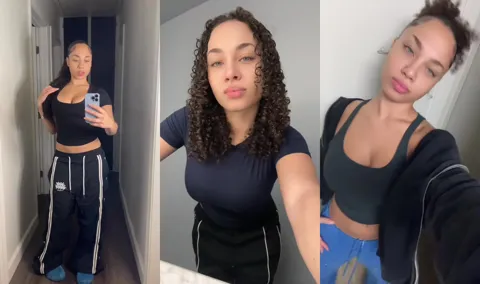 Influencer PMV: I Love Jada Durroh 