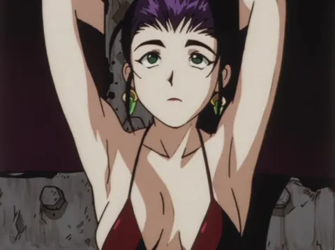 Faye Valentine - Love Potions