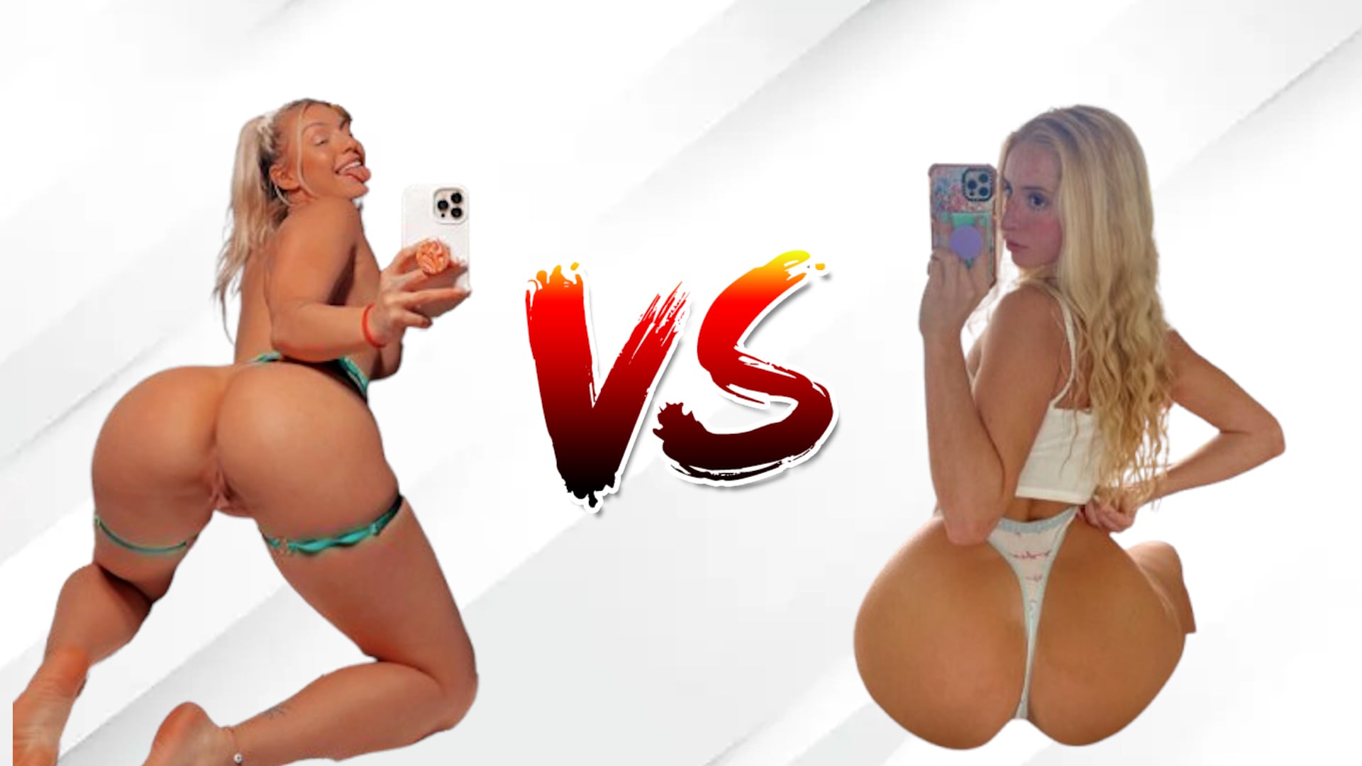 Riding League (Therealbrittfith vs Madison Moores)