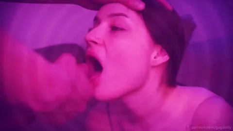 Happy Cocksleeve Training