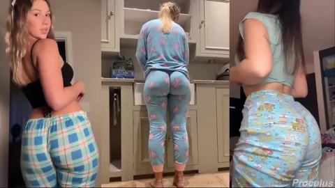 Pajama Butts