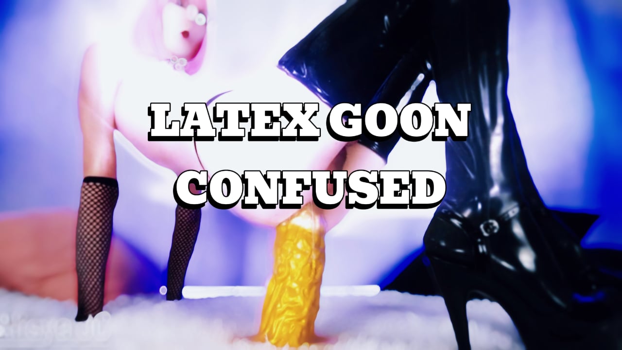 Latex Gooning - Confused Hypno