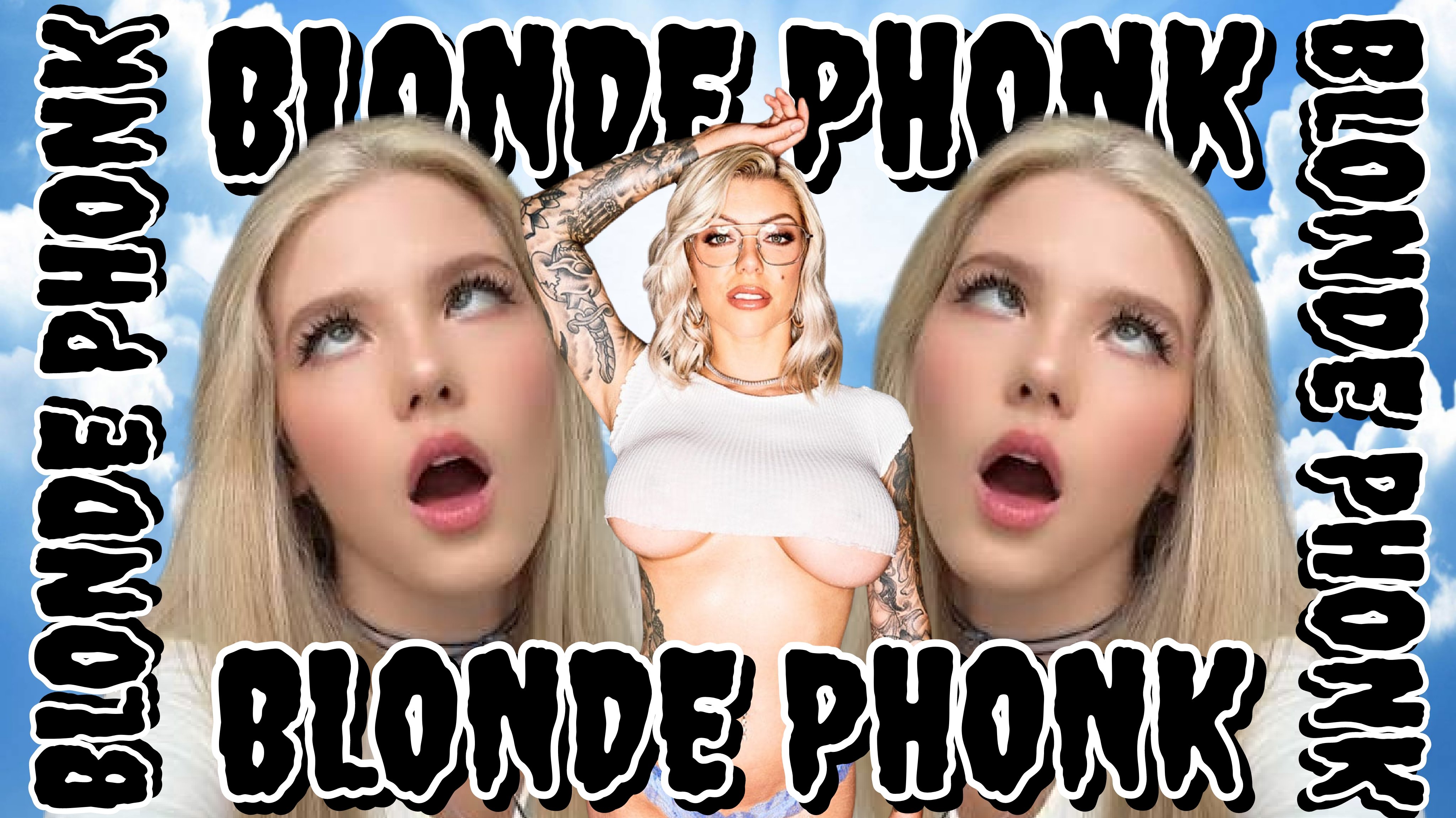BLONDE Phonk