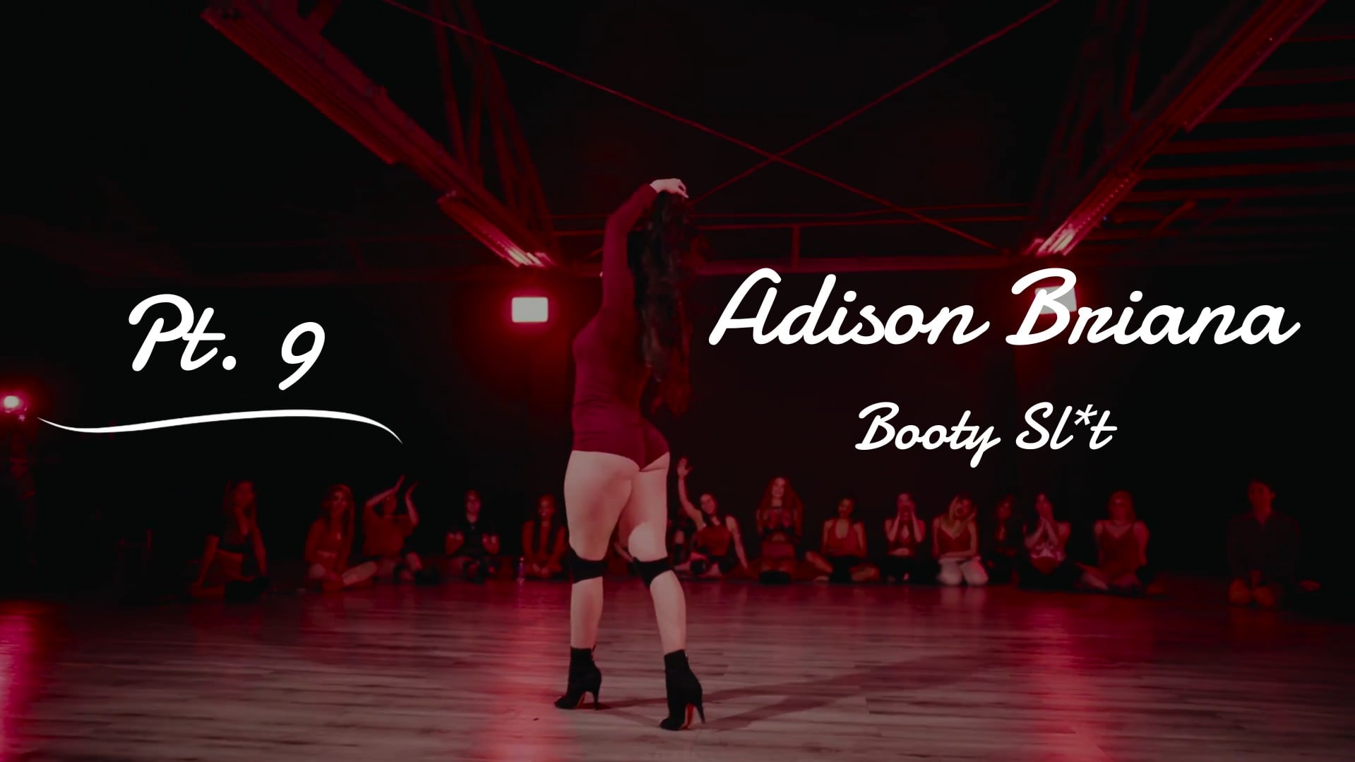 Adison Briana - Booty Sl*t 9