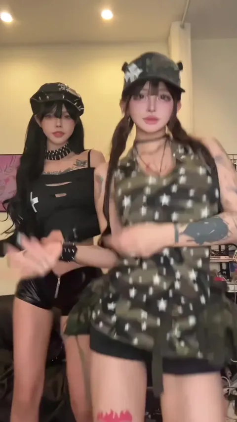 asian thot douyin baddie 