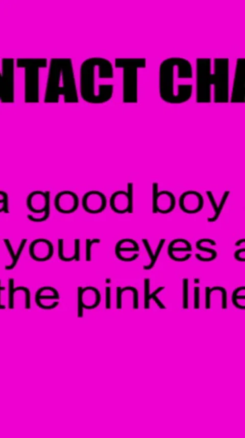 Non-Nude Boutine LA Eye Contact Challenge Split Screen (mobile optimized)