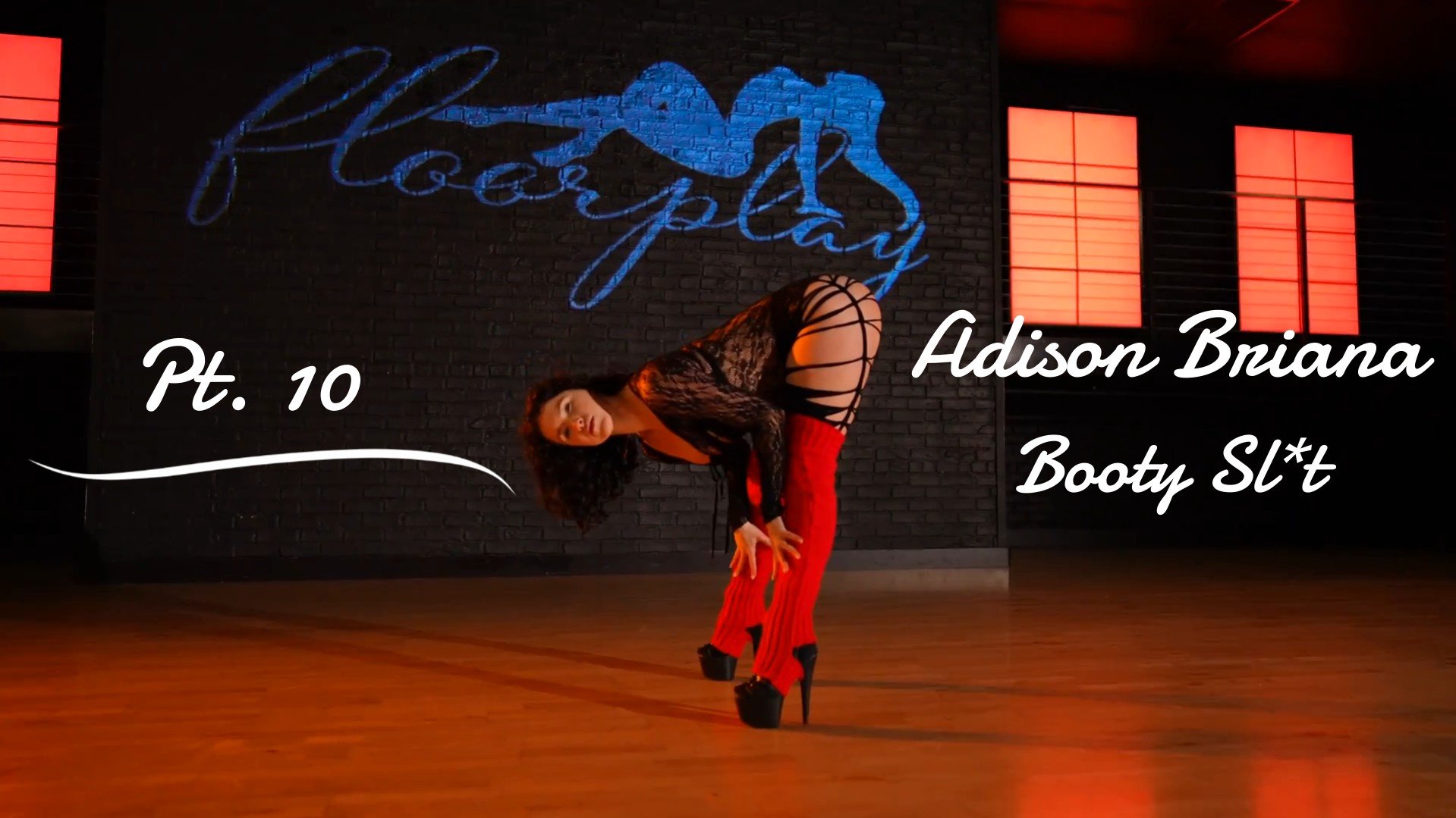 Adison Briana - Booty Sl*t 10