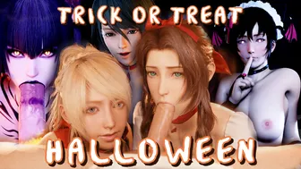 Halloween Special - Mar3kS PMV