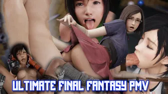ULTIMATE FINAL FANTASY - Mar3kS PMV