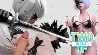 TWO SIDES OF: YORHA 2B - Mar3kS PMV