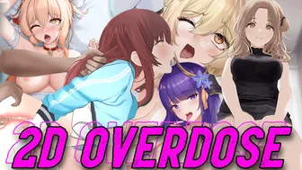 2D OVERDOSE - Mar3kS PMV