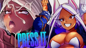 PRESS IT HMV by KERCEC